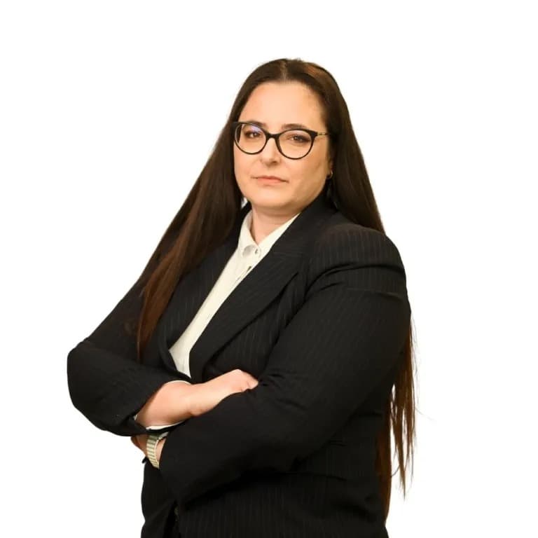 Marilena - Economist Senior