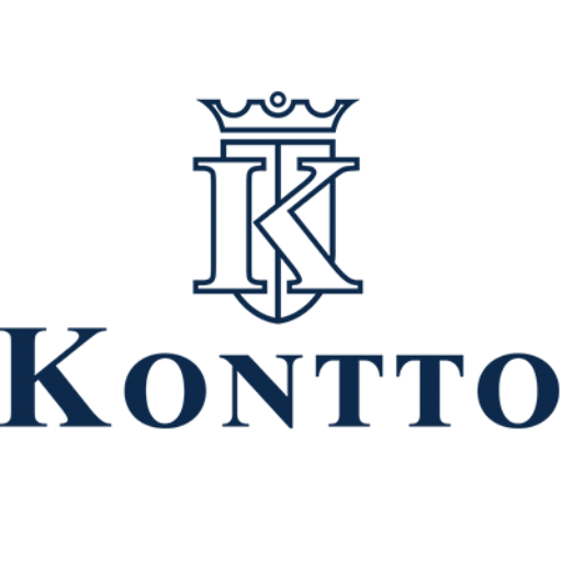 KONTTO – accounting. the right way ✅ Logo