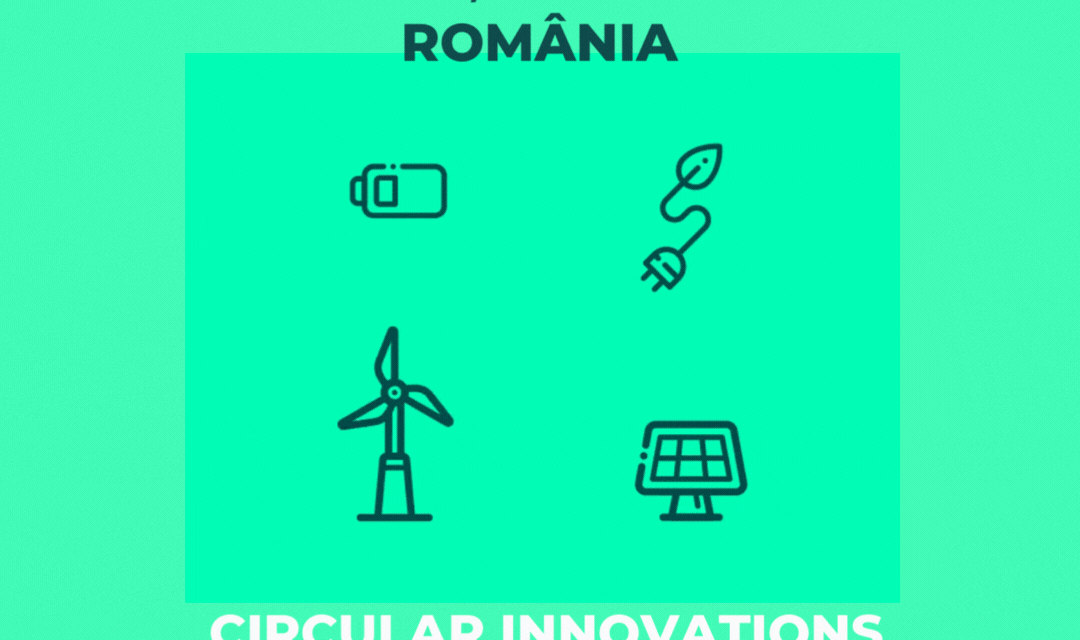 Nou vehicul de investitii lansat in Romania – Circular Innovations