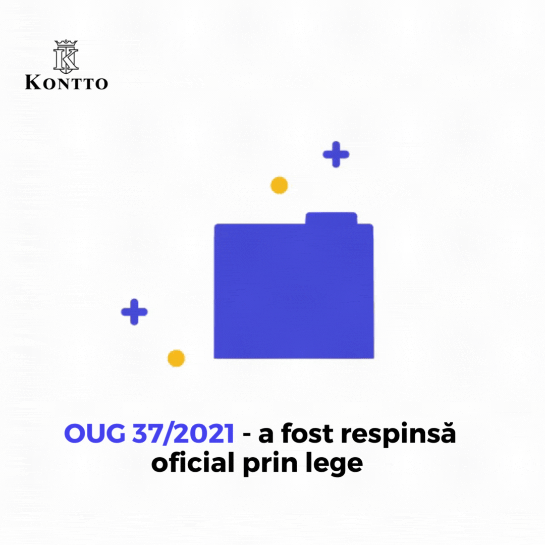 OUG 37/2021 – Ordonanța pentru eliminarea obligației de întocmire a fișelor de post și a regulamentului intern