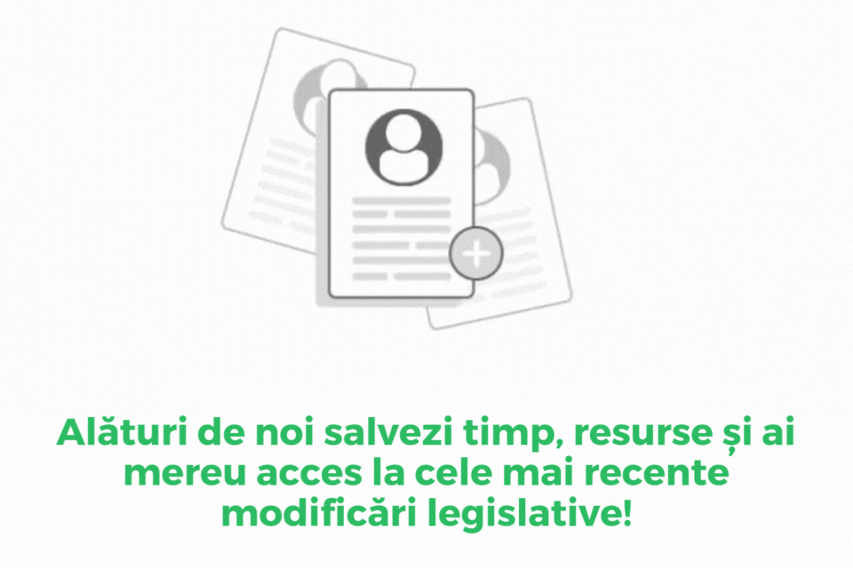 Dosarul de personal – responsabilitatea unui profesionist