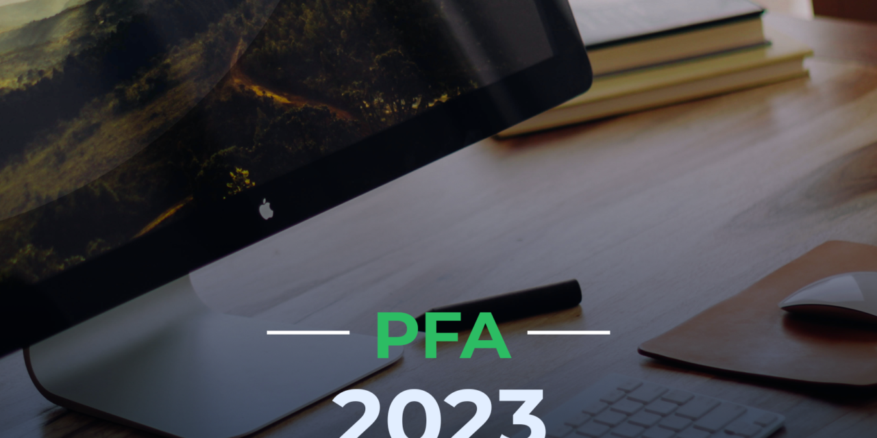 PFA 2023 – Reducerea plafonului pentru norma de venit