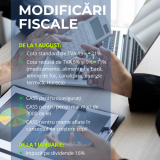 Măsuri fiscal-bugetare