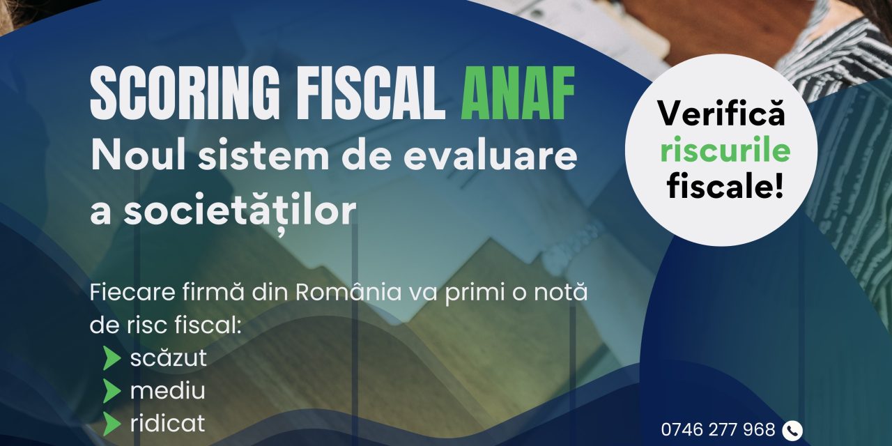 Scoring-ul fiscal